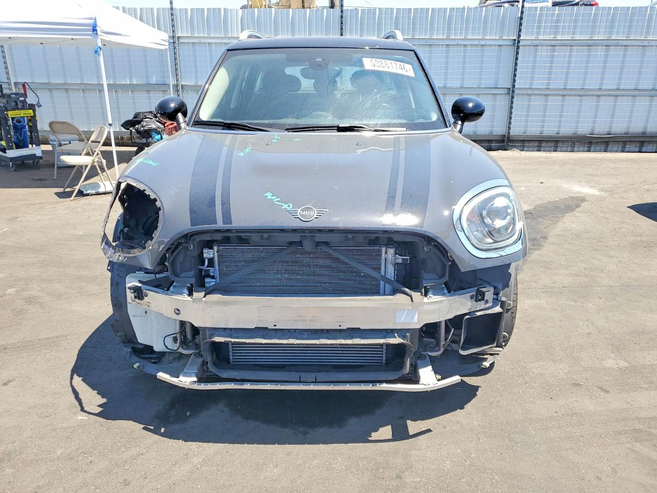 2019 MINI COOPER S COUNTRYMAN photo 9