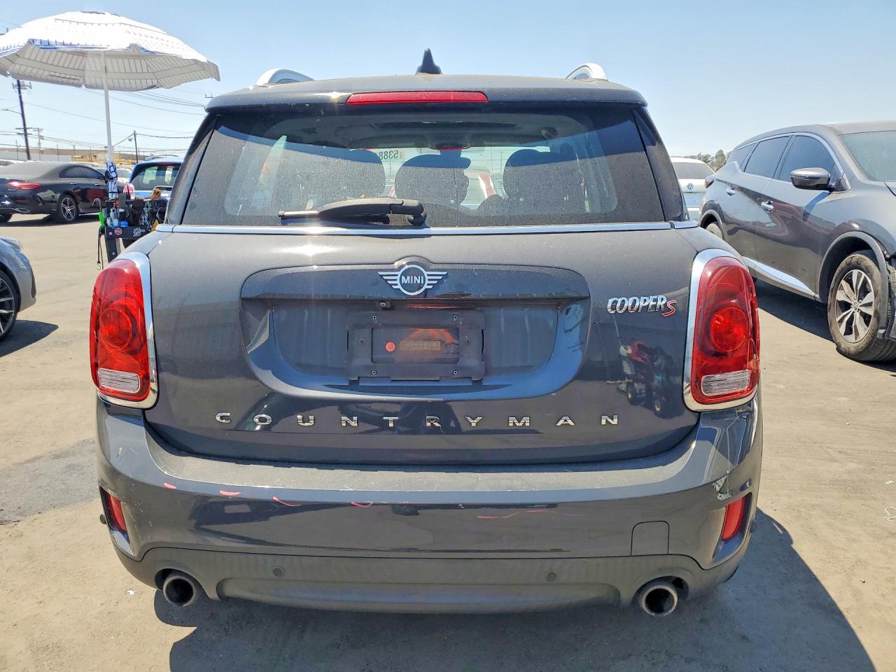 2019 MINI COOPER S COUNTRYMAN photo 11