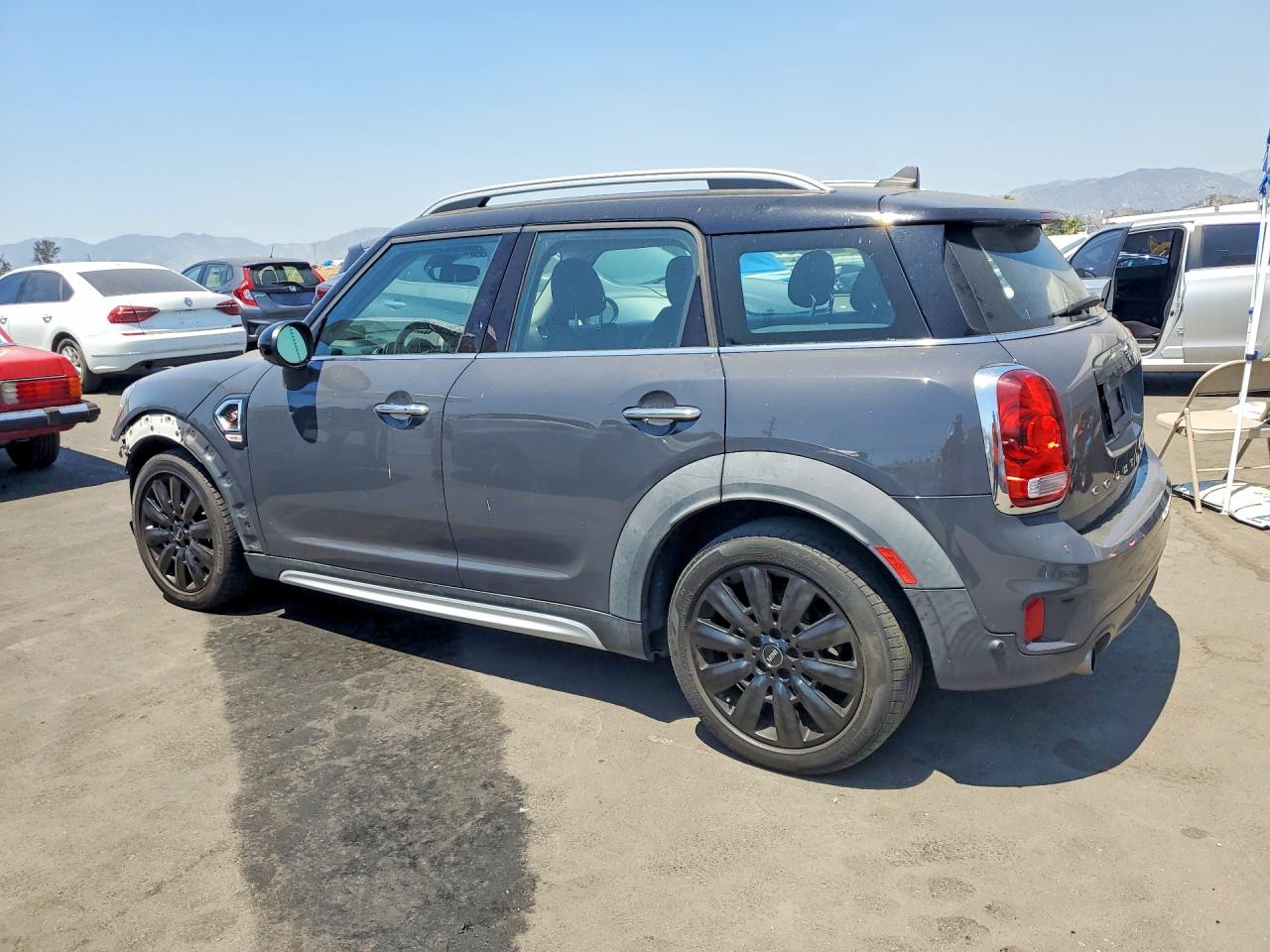 2019 MINI COOPER S COUNTRYMAN photo 3
