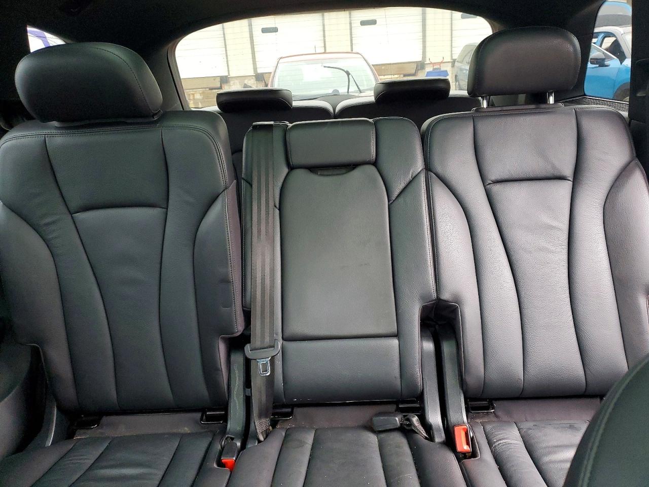 2017 AUDI Q7 PREMIUM PLUS photo 19