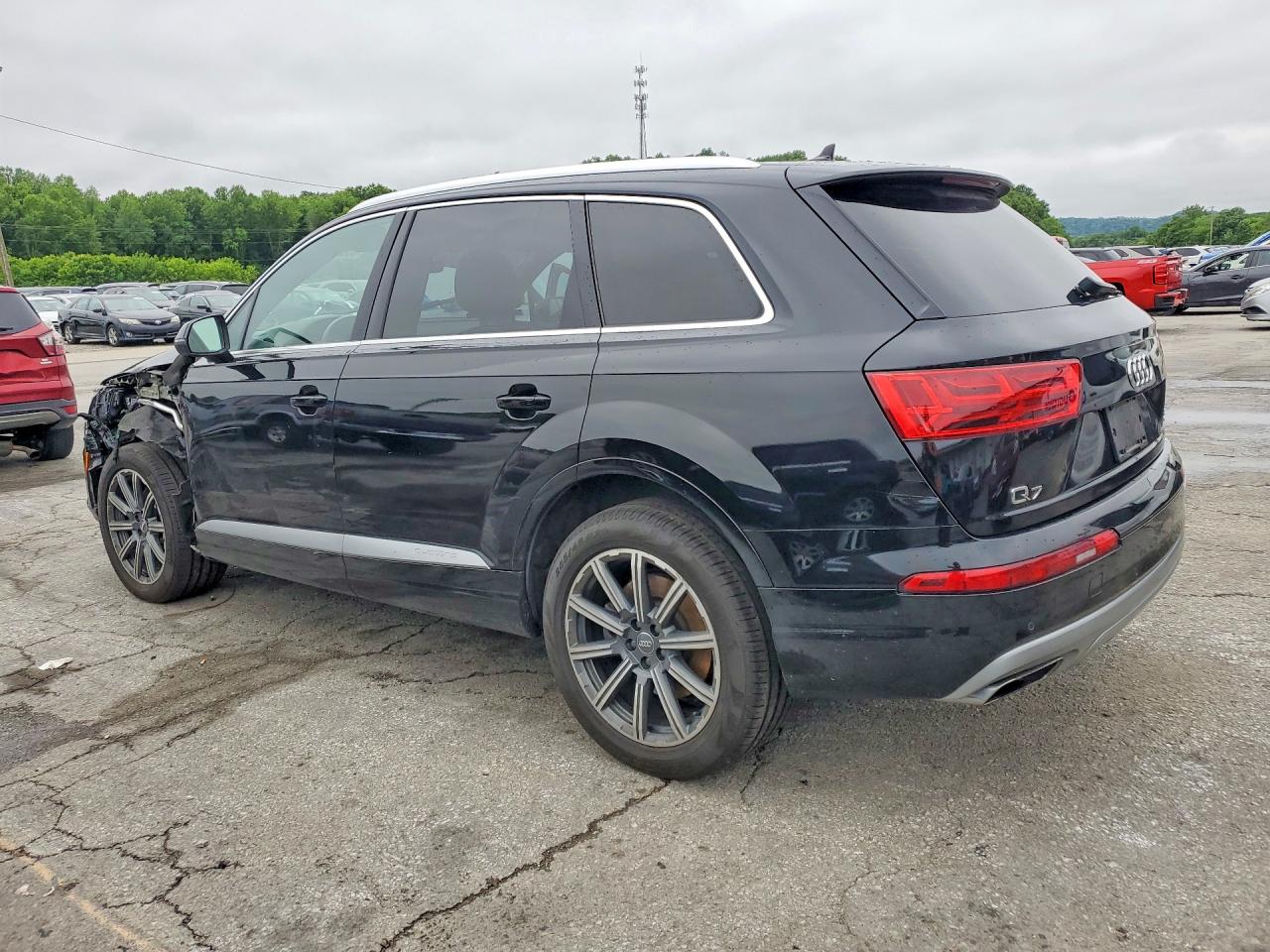 2017 AUDI Q7 PREMIUM PLUS photo 3