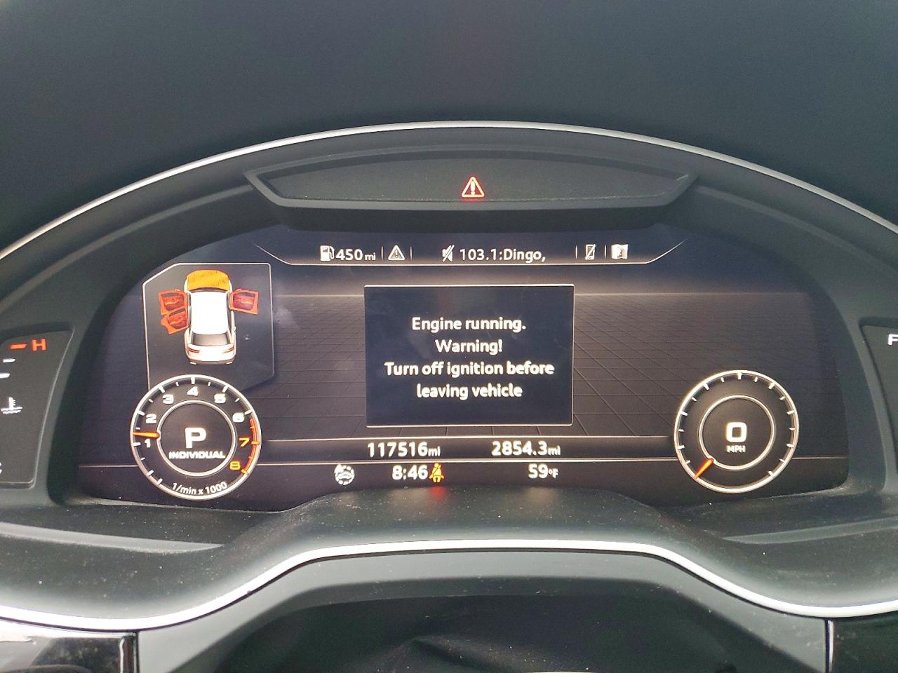 2017 AUDI Q7 PREMIUM PLUS photo 17
