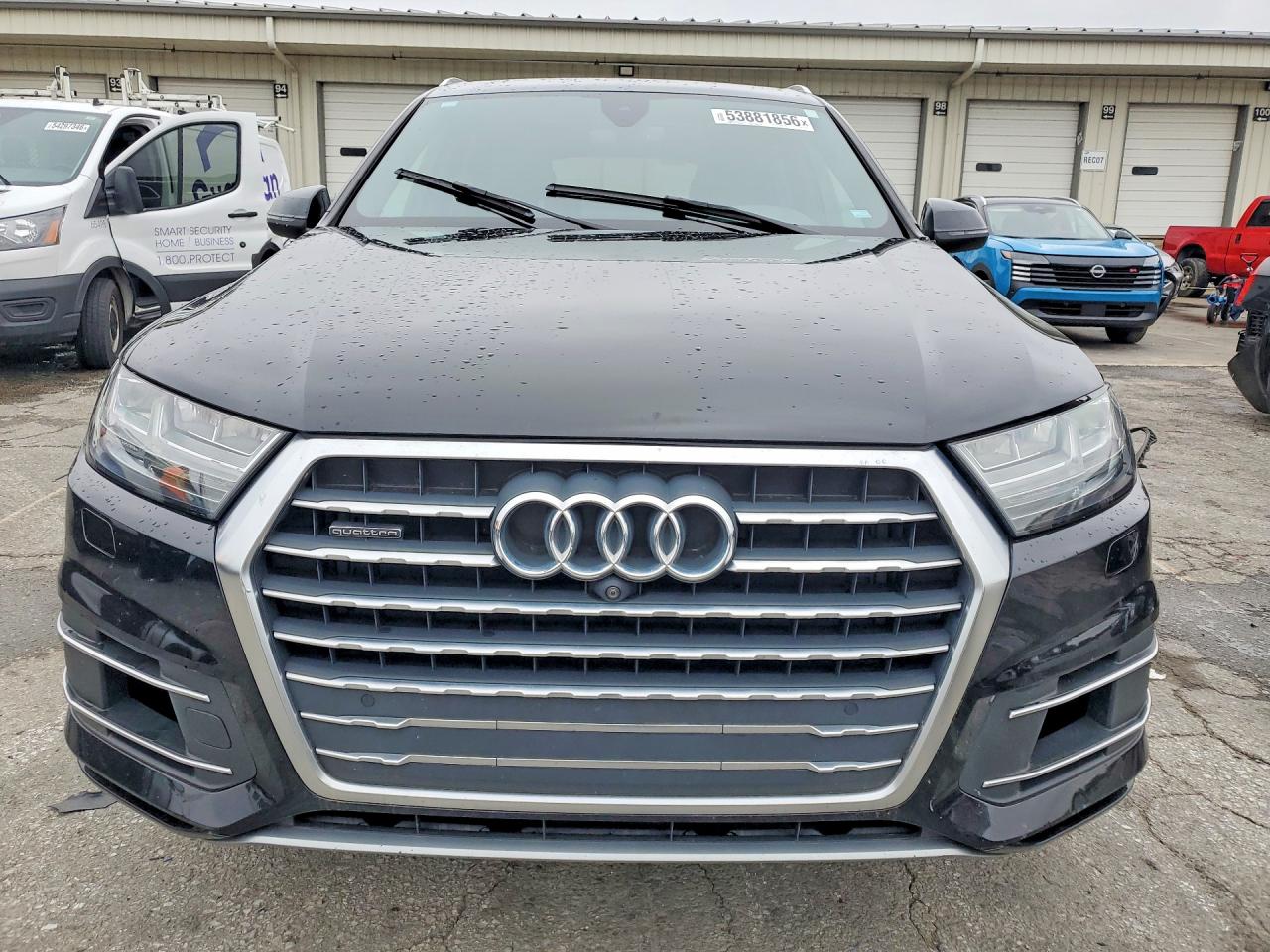 2017 AUDI Q7 PREMIUM PLUS photo 9