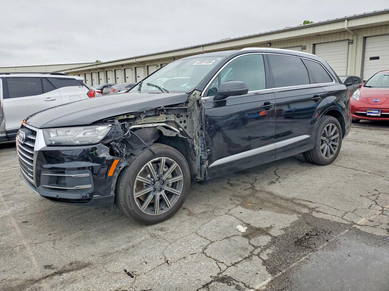 2017 AUDI Q7