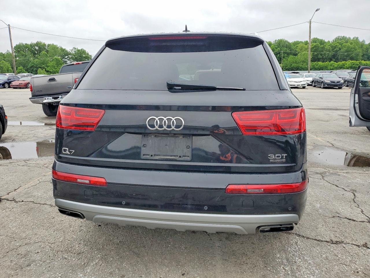 2017 AUDI Q7 PREMIUM PLUS photo 11