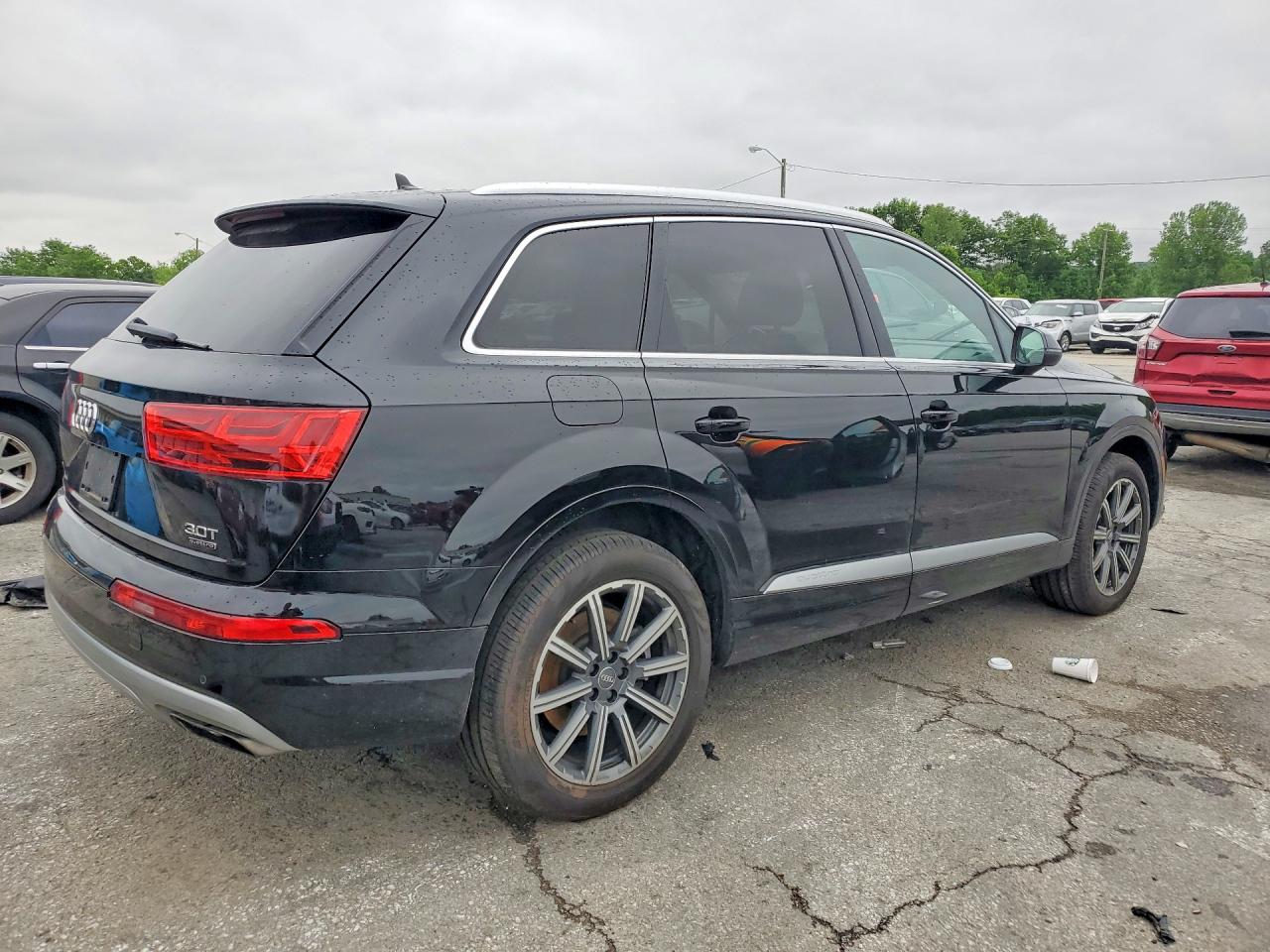 2017 AUDI Q7 PREMIUM PLUS photo 5