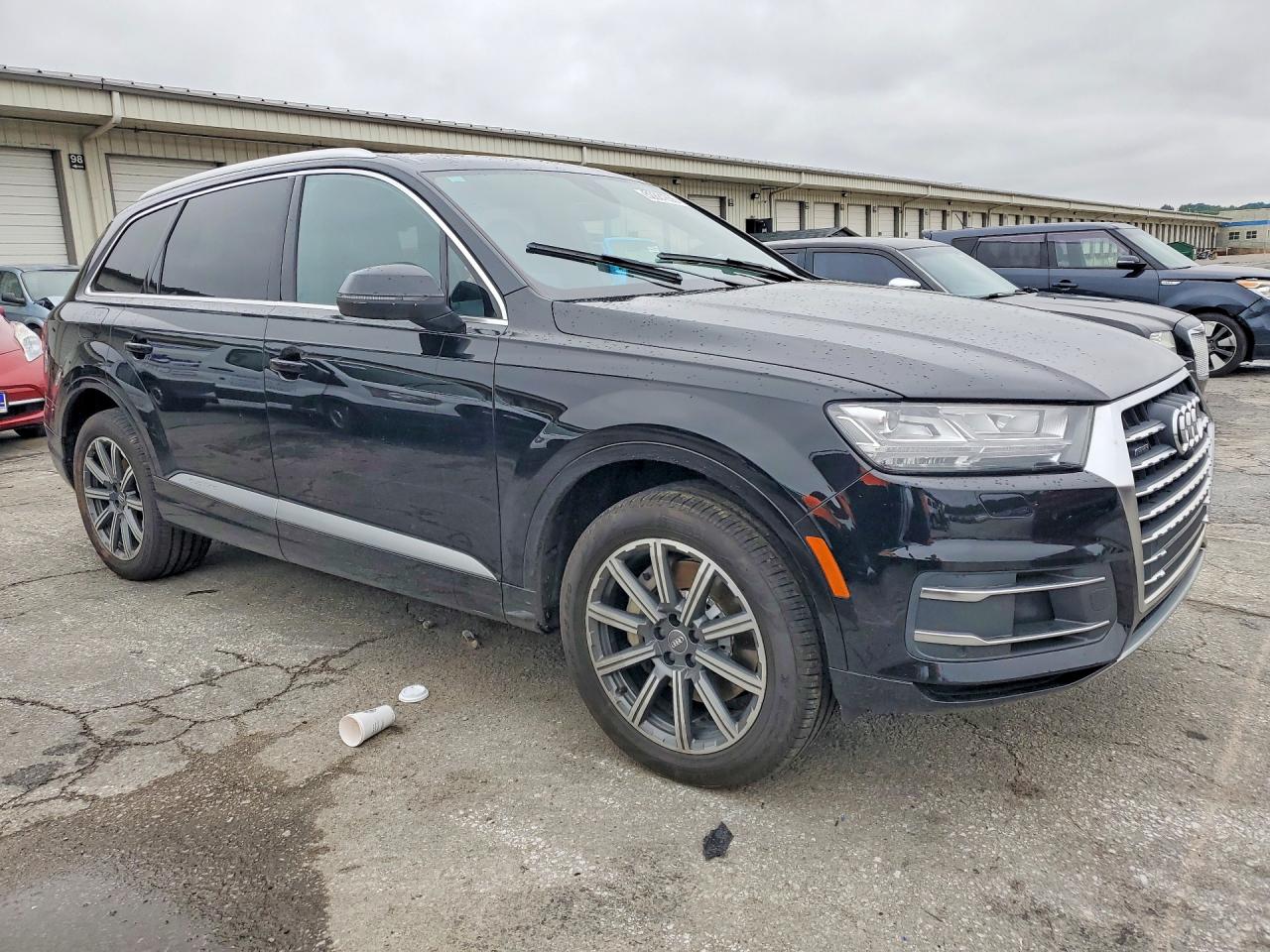 2017 AUDI Q7 PREMIUM PLUS photo 7