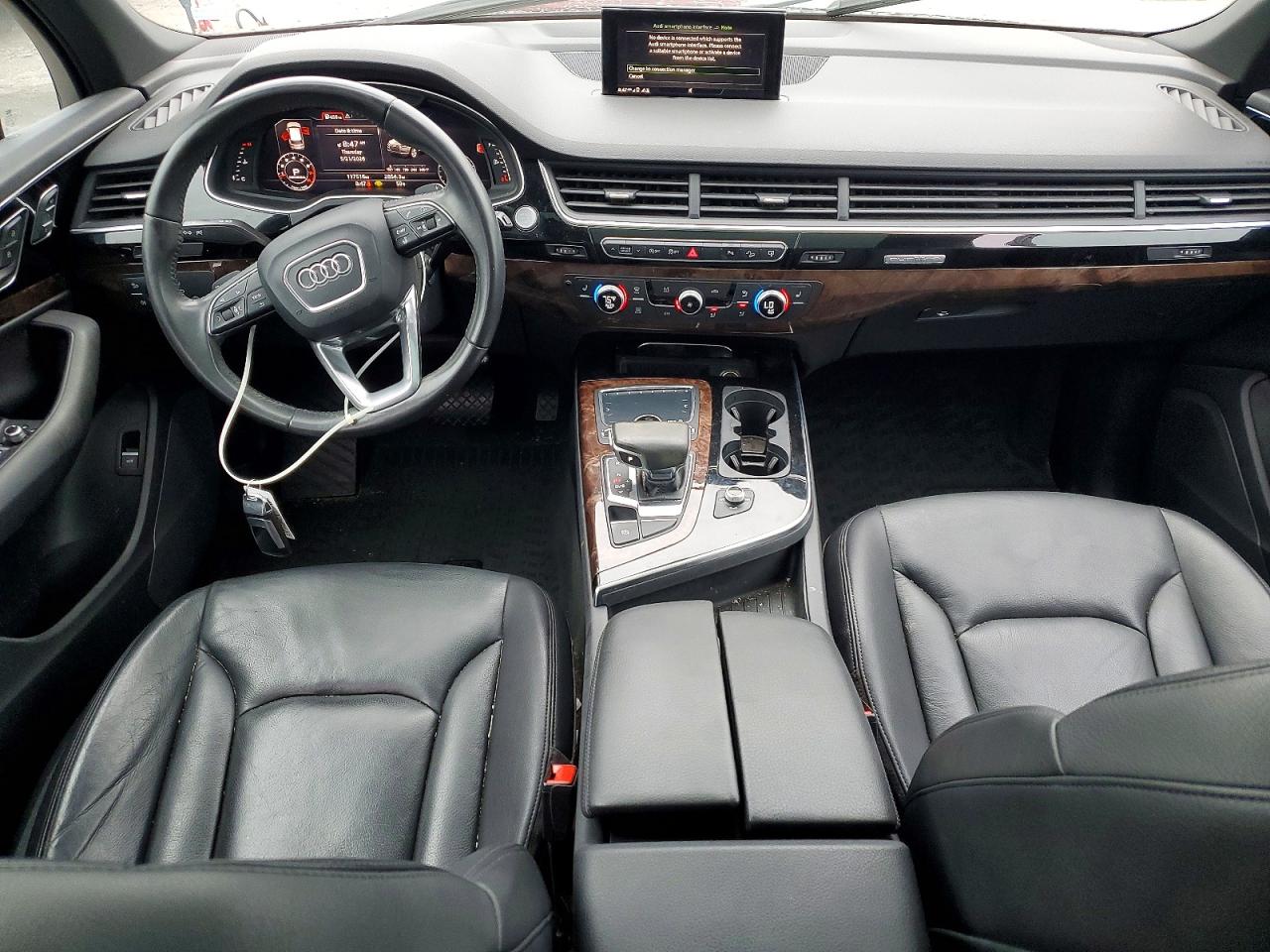2017 AUDI Q7 PREMIUM PLUS photo 15