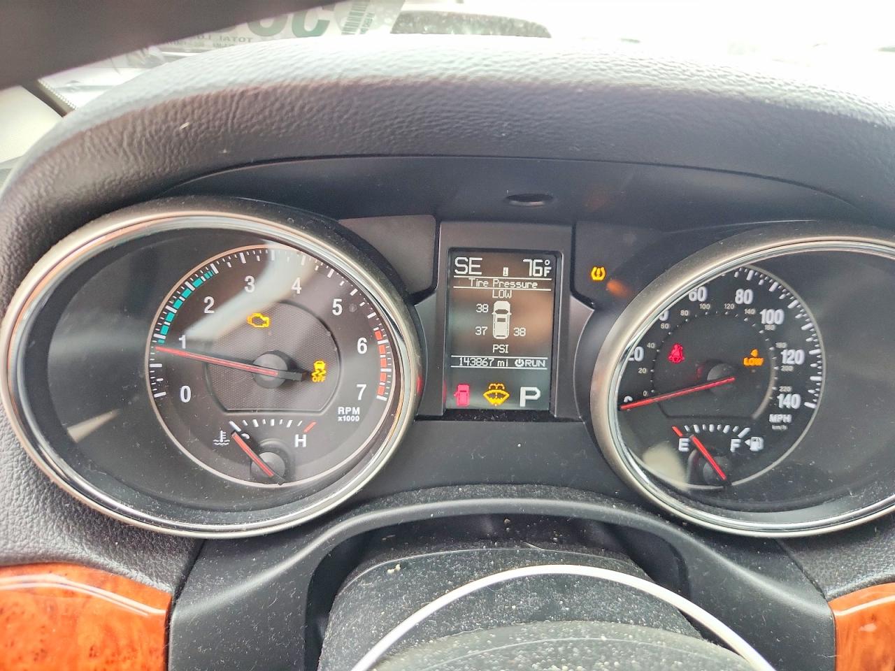 2012 JEEP GRAND CHEROKEE LIMITED photo 25