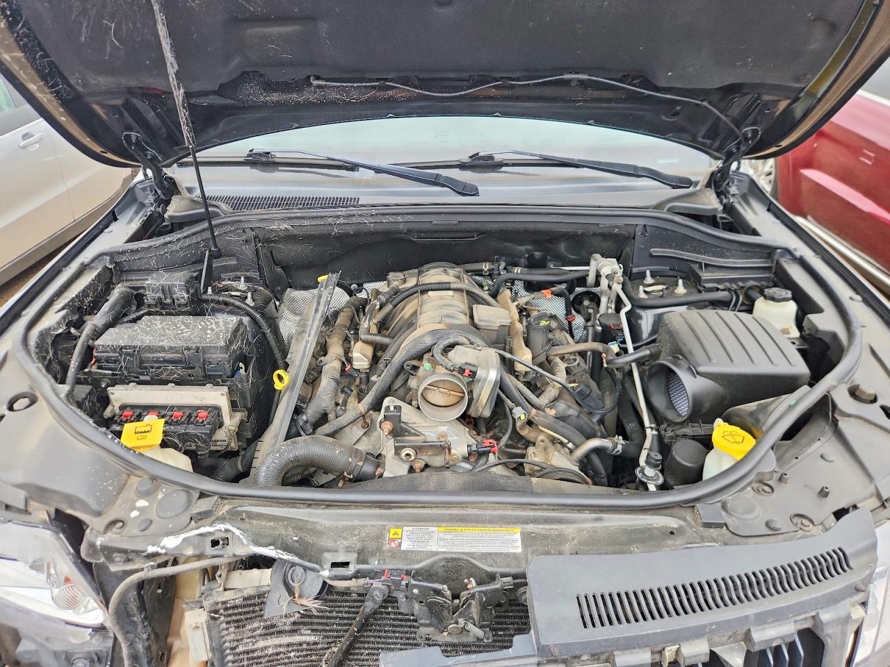 2012 JEEP GRAND CHEROKEE LIMITED photo 31
