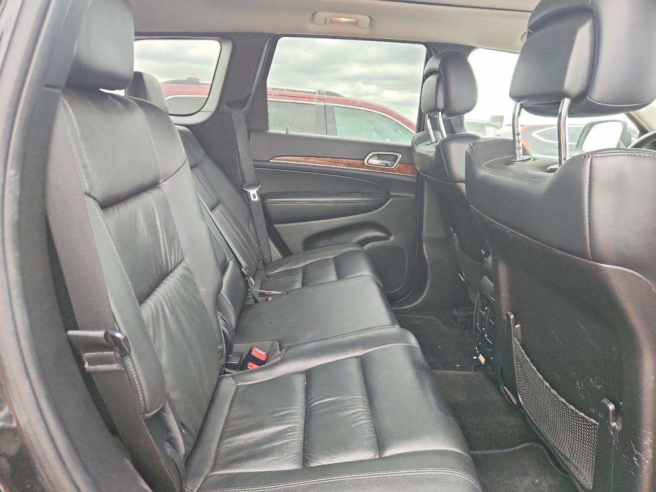 2012 JEEP GRAND CHEROKEE LIMITED photo 28