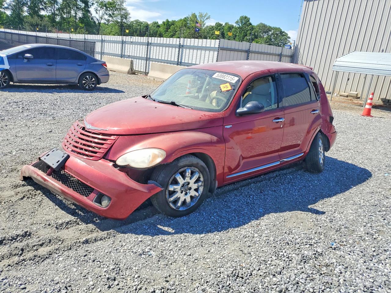 2008 CHRYSLER PT CRUISER