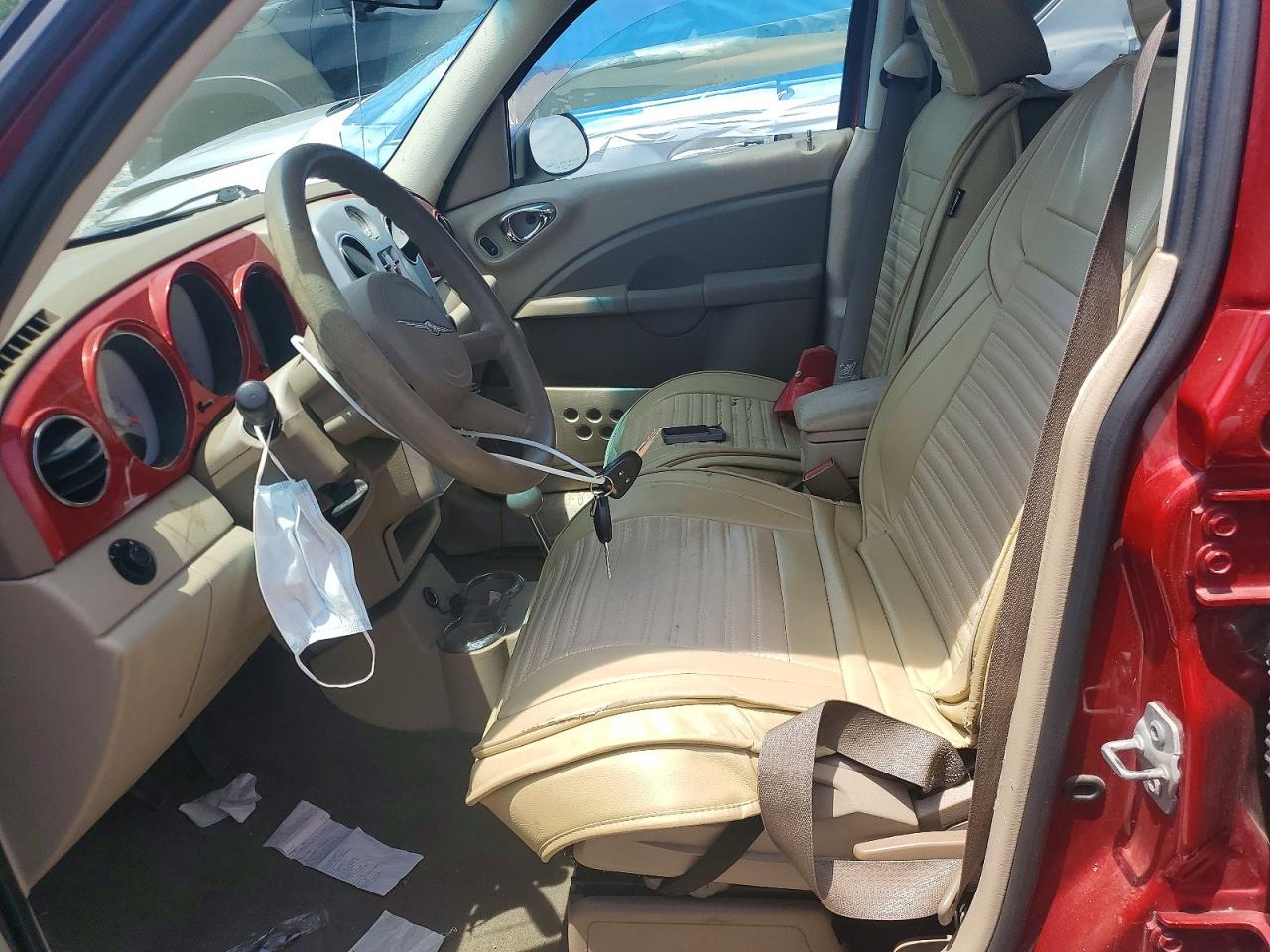 2008 CHRYSLER PT CRUISER TOURING photo 19