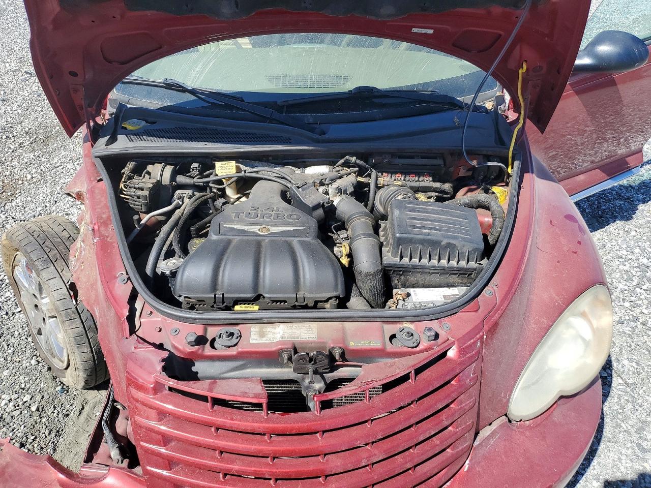 2008 CHRYSLER PT CRUISER TOURING photo 31