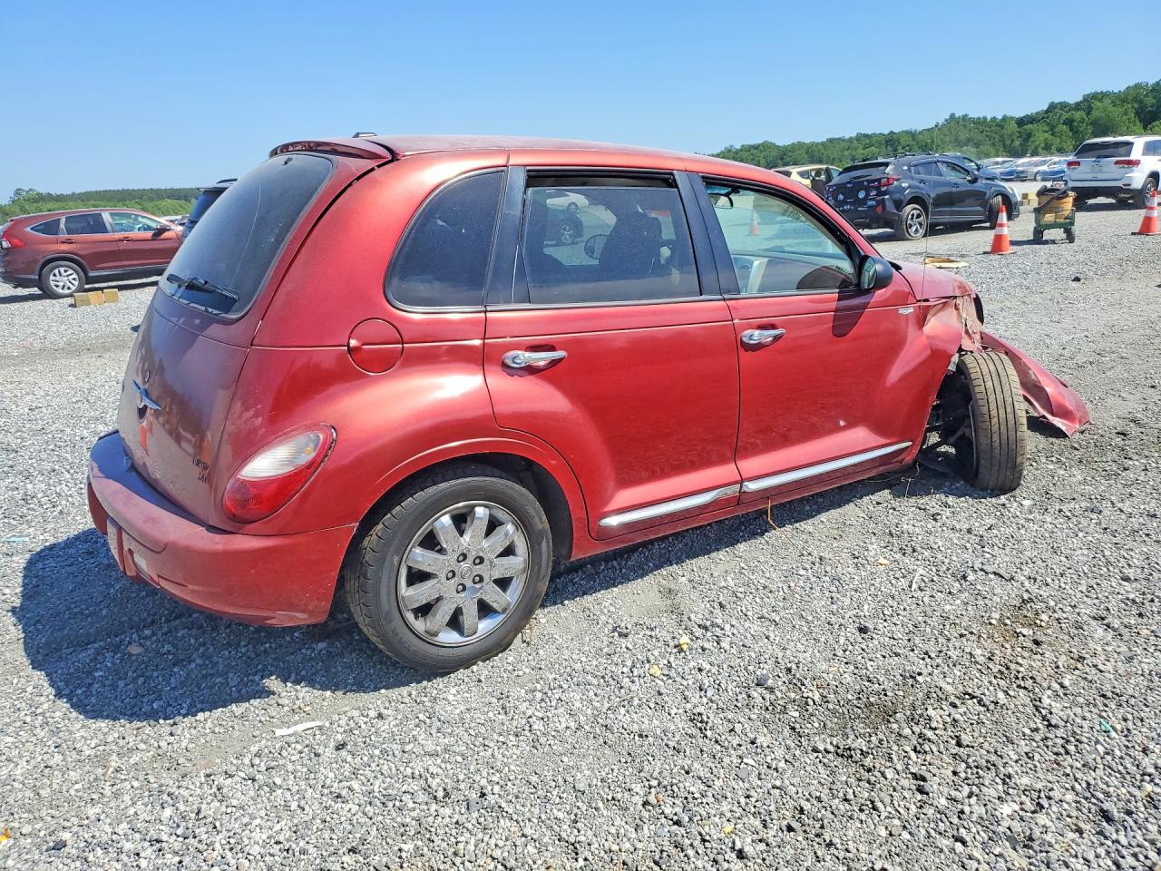 2008 CHRYSLER PT CRUISER TOURING photo 7