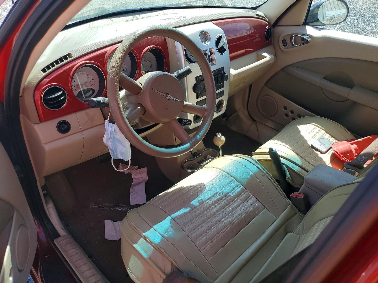 2008 CHRYSLER PT CRUISER TOURING photo 22
