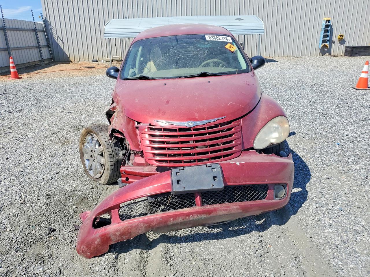 2008 CHRYSLER PT CRUISER TOURING photo 13