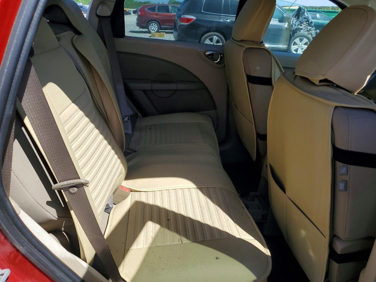 2008 CHRYSLER PT CRUISER TOURING photo 28