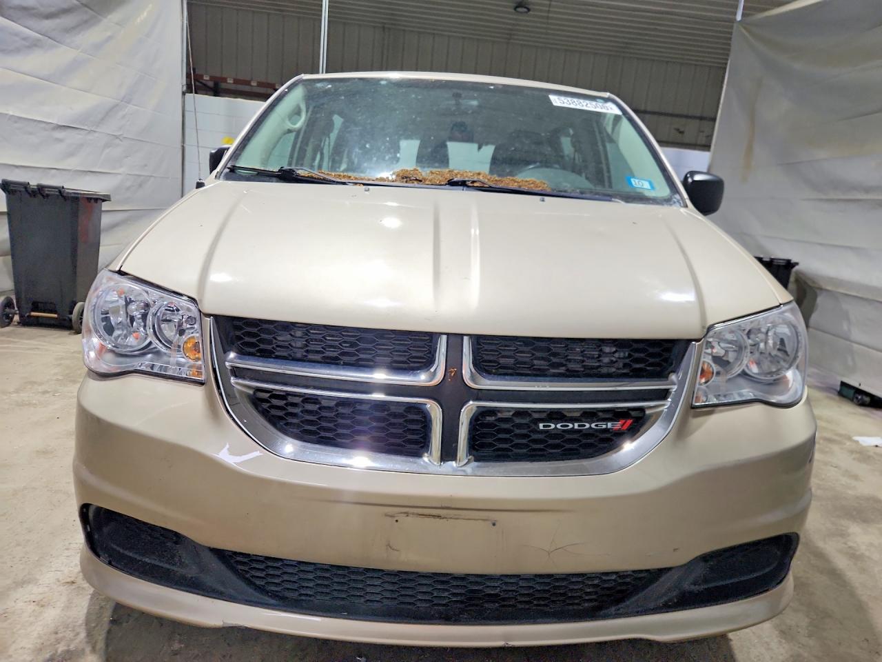 2015 DODGE GRAND CARAVAN SE photo 5
