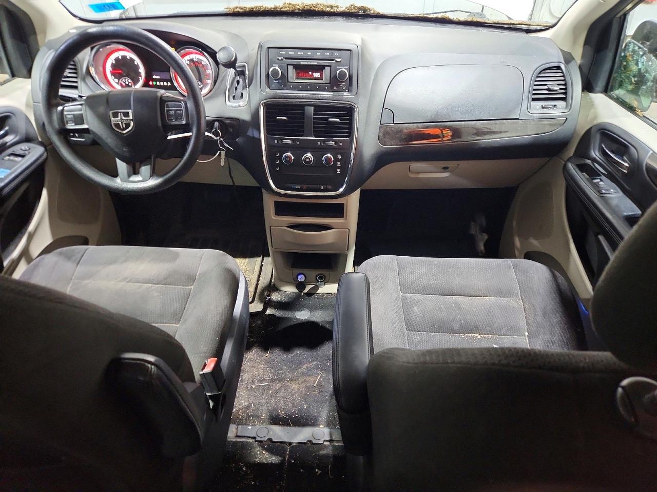 2015 DODGE GRAND CARAVAN SE photo 8