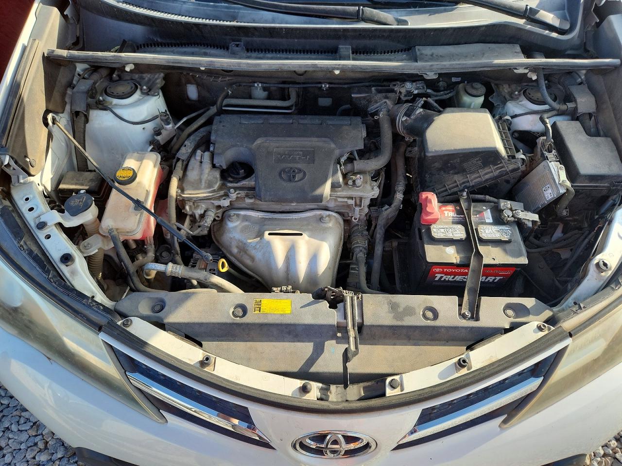 2015 TOYOTA RAV4 LIMITED photo 34