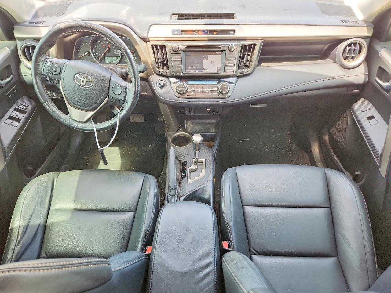 2015 TOYOTA RAV4 LIMITED photo 22