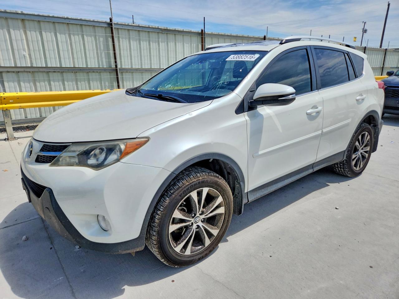 2015 TOYOTA RAV4