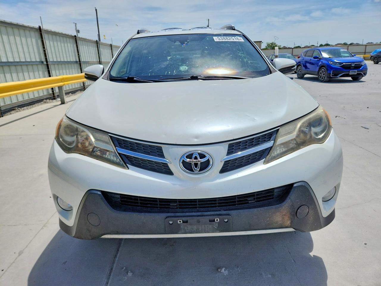2015 TOYOTA RAV4 LIMITED photo 13