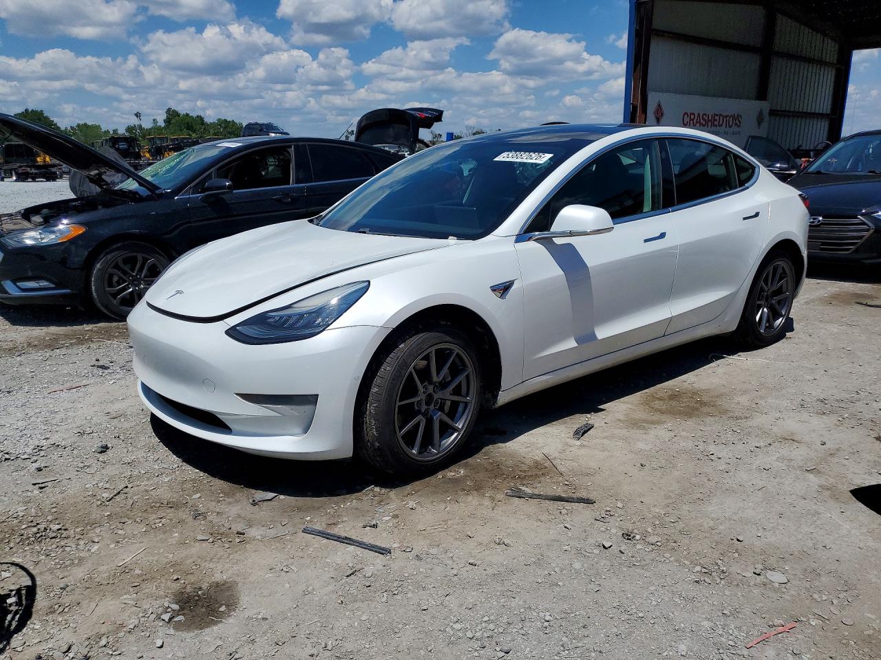 2019 TESLA MODEL 3