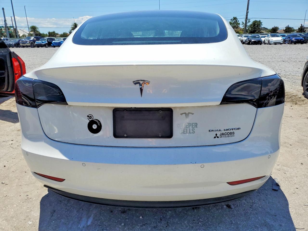 2019 TESLA MODEL 3 photo 11