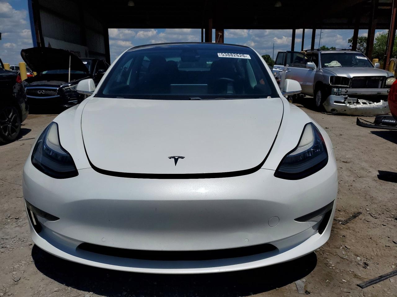 2019 TESLA MODEL 3 photo 9