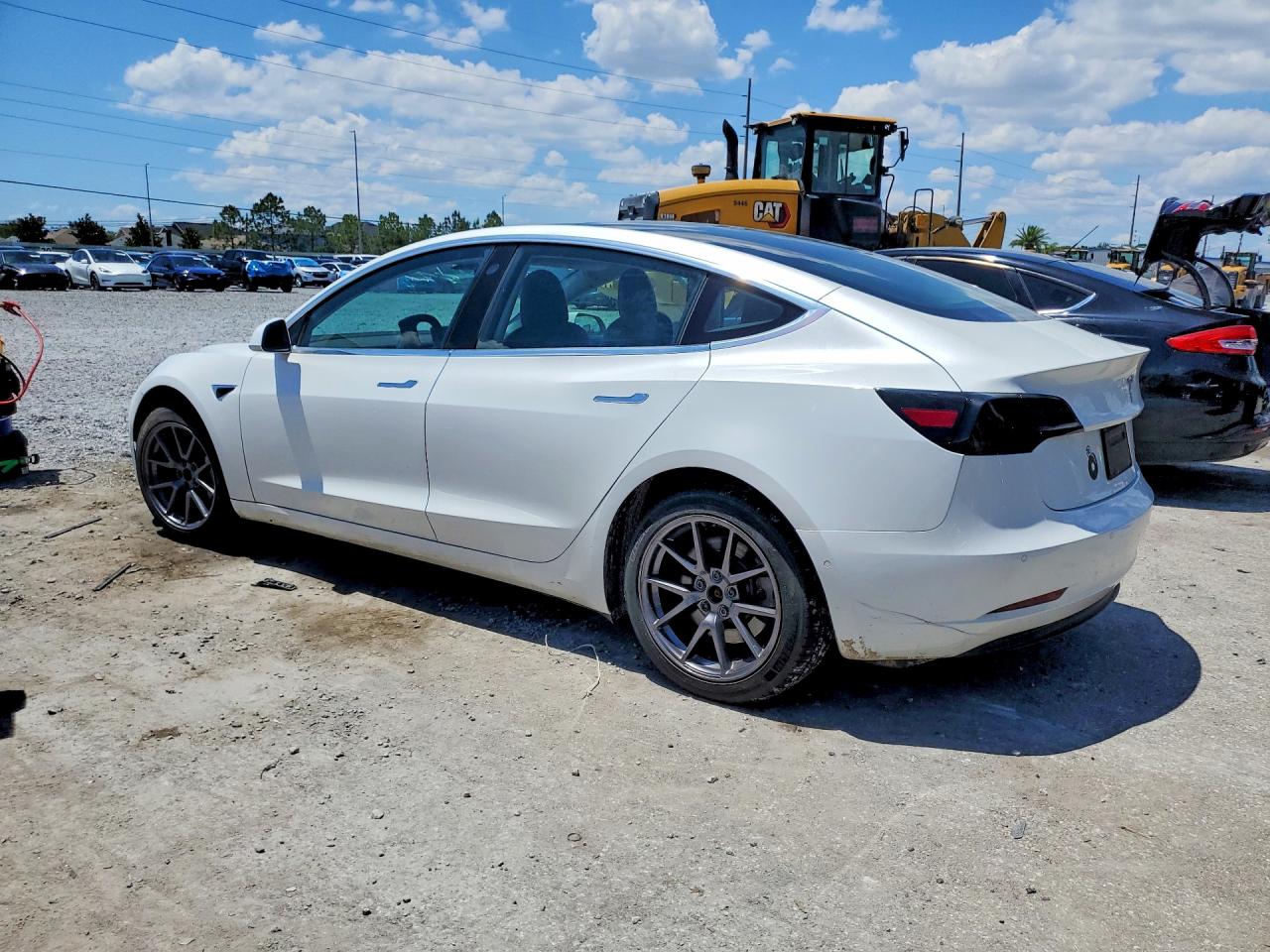 2019 TESLA MODEL 3 photo 3
