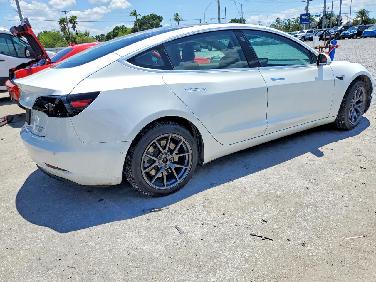 2019 TESLA MODEL 3 photo 5