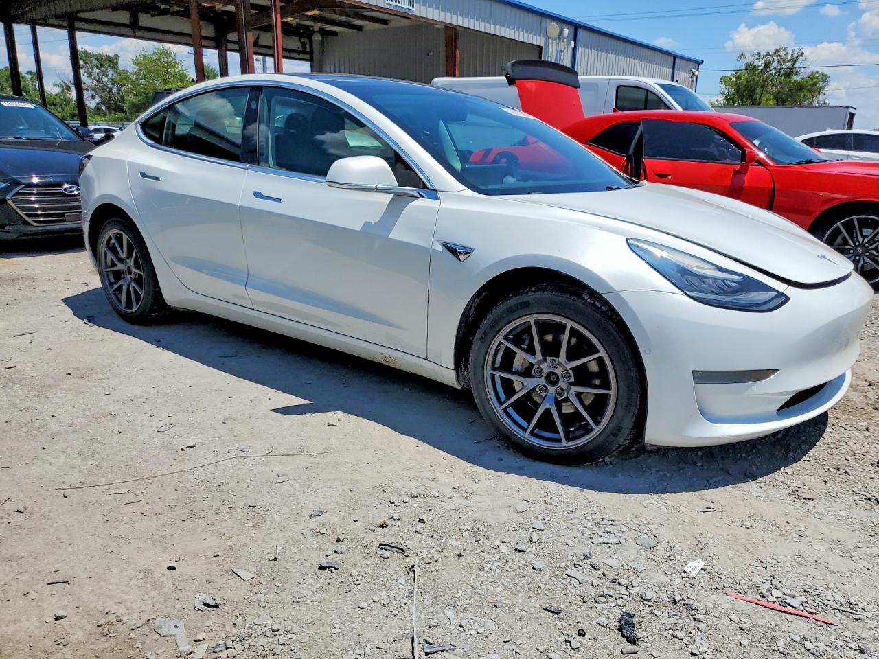2019 TESLA MODEL 3 photo 7