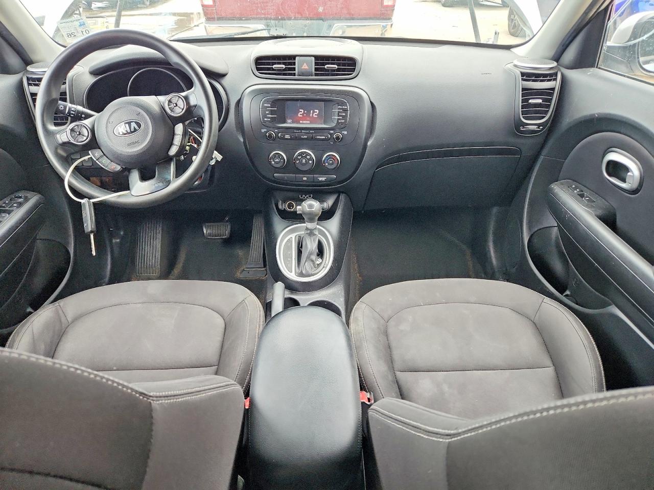 2015 KIA SOUL BASE photo 22