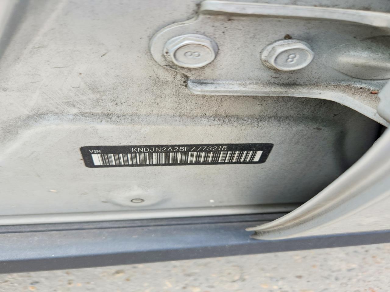 2015 KIA SOUL BASE photo 34
