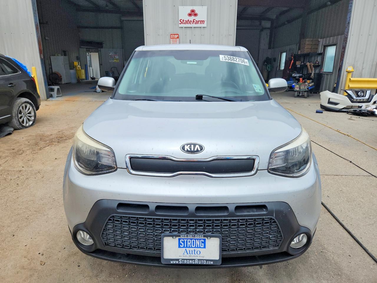 2015 KIA SOUL BASE photo 13