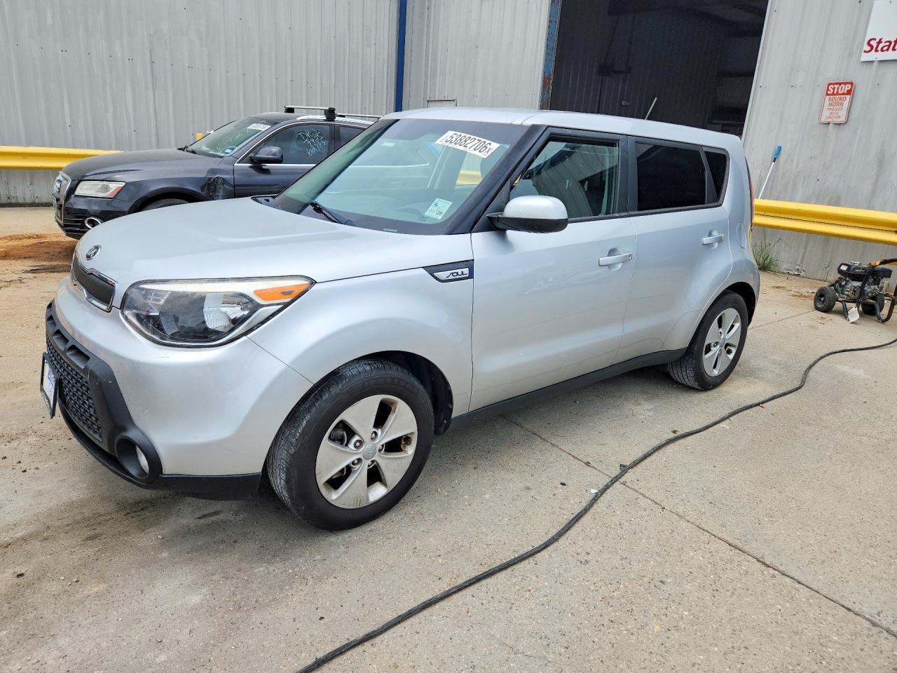 2015 KIA SOUL