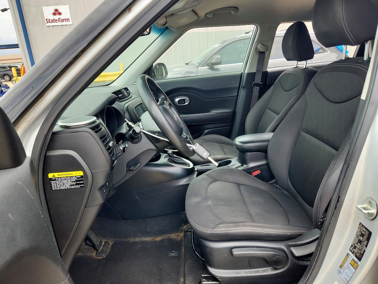 2015 KIA SOUL BASE photo 19