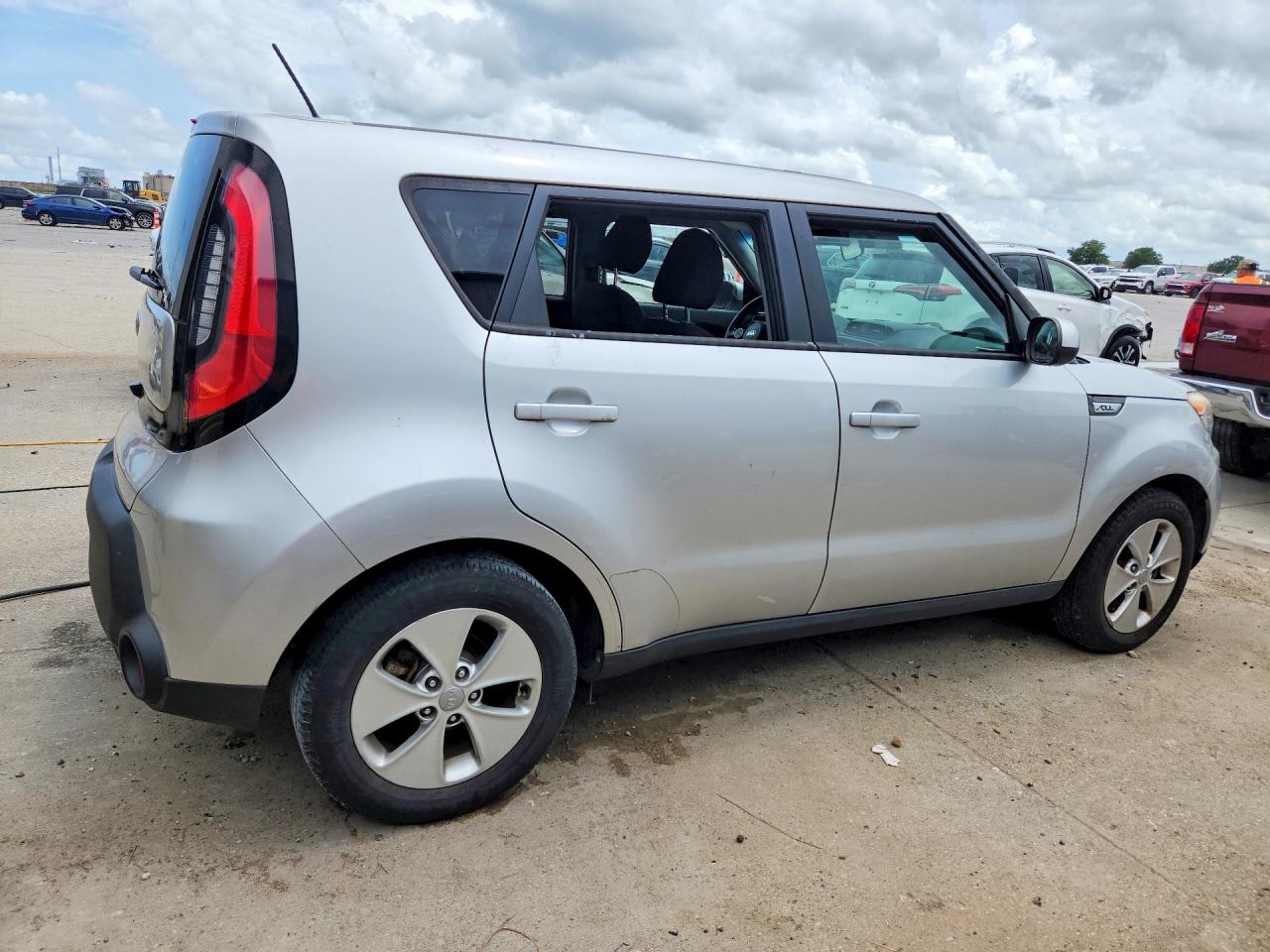 2015 KIA SOUL BASE photo 7