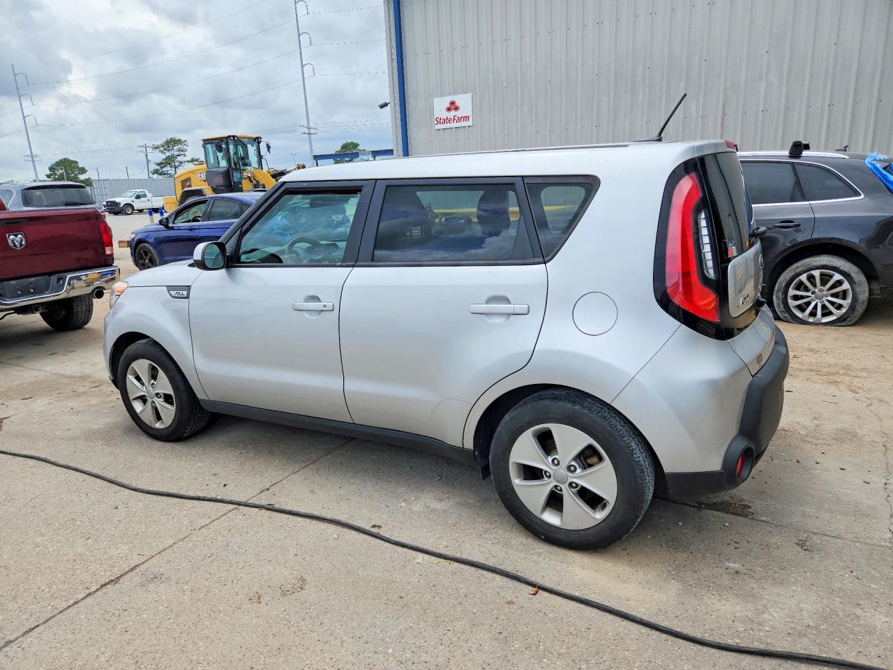 2015 KIA SOUL BASE photo 4