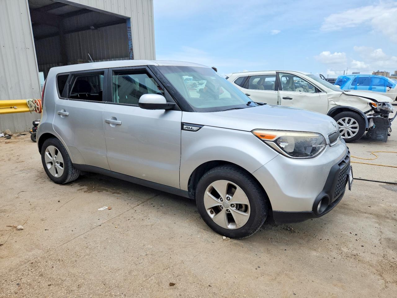 2015 KIA SOUL BASE photo 10
