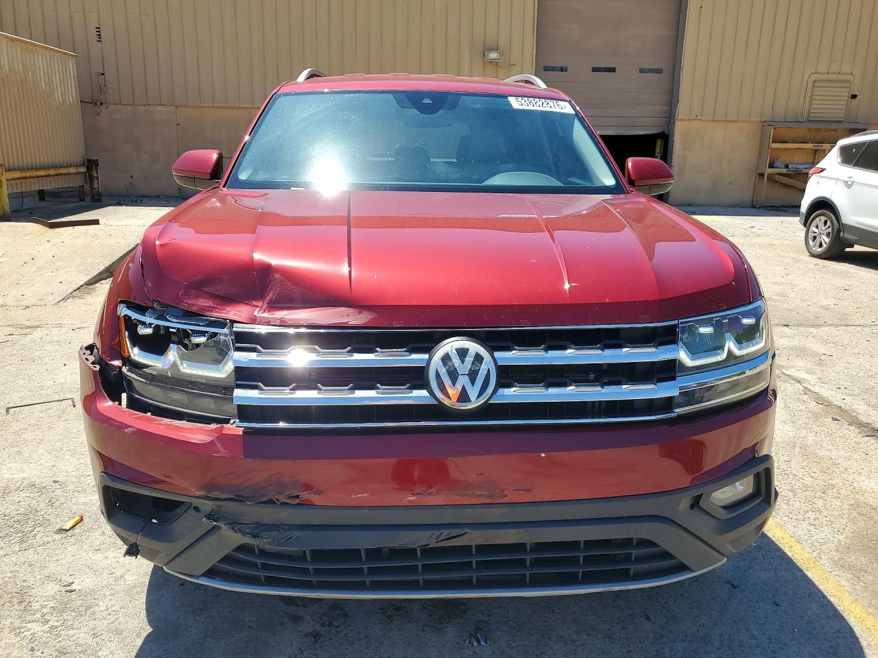 2018 VOLKSWAGEN ATLAS SE photo 13