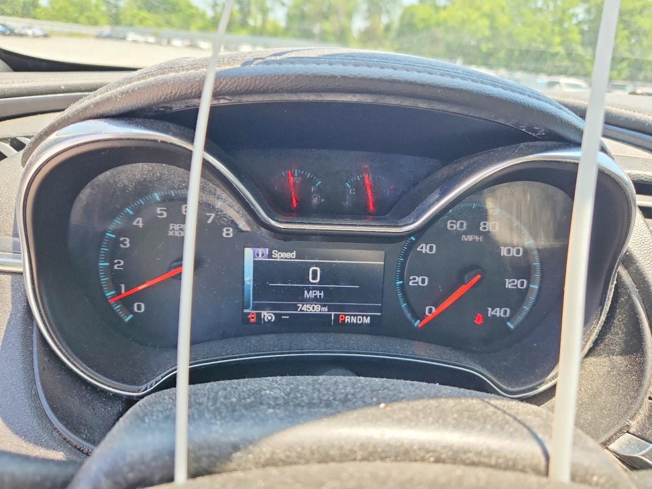 2014 CHEVROLET IMPALA LT photo 25