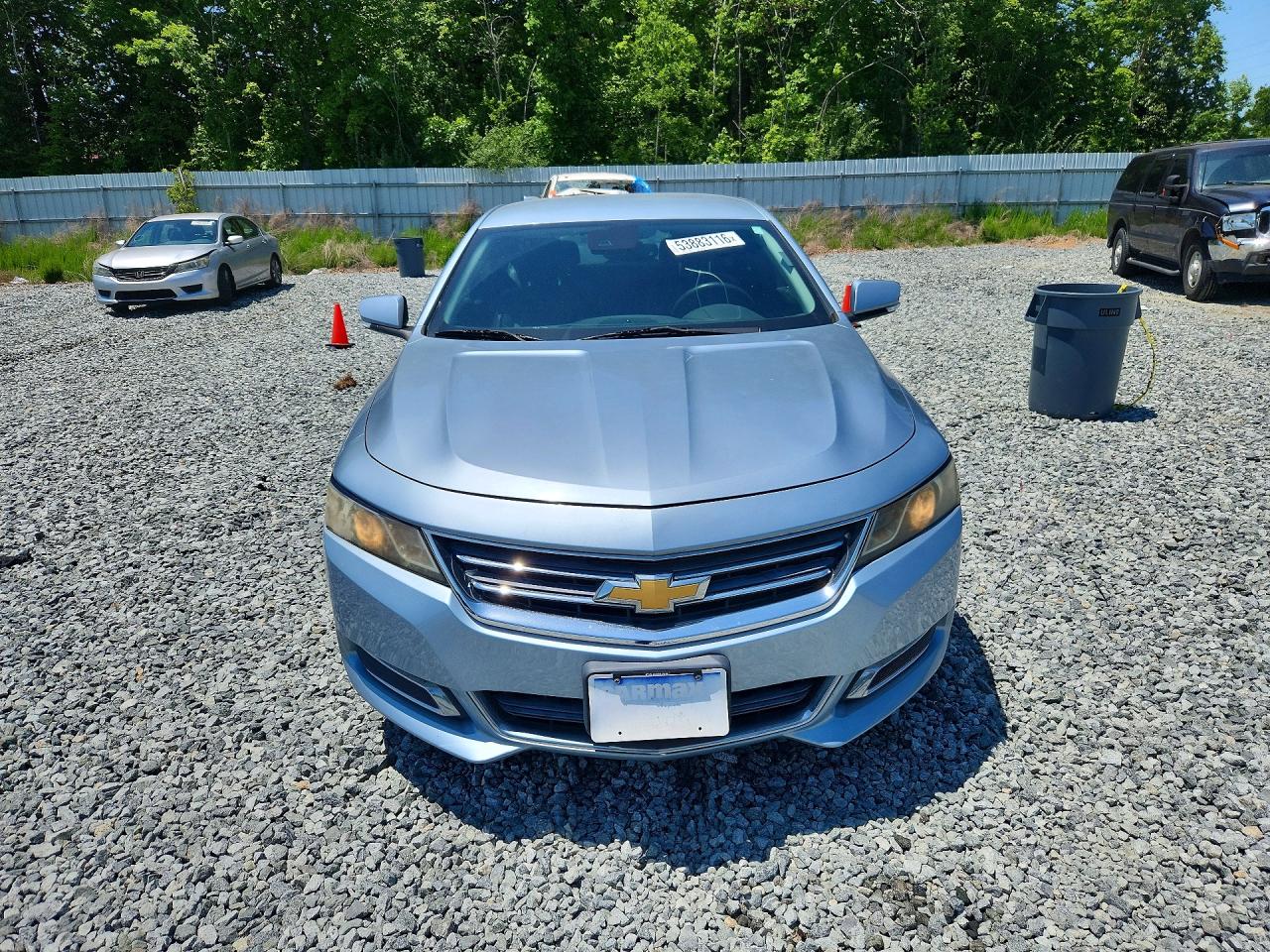 2014 CHEVROLET IMPALA LT photo 13
