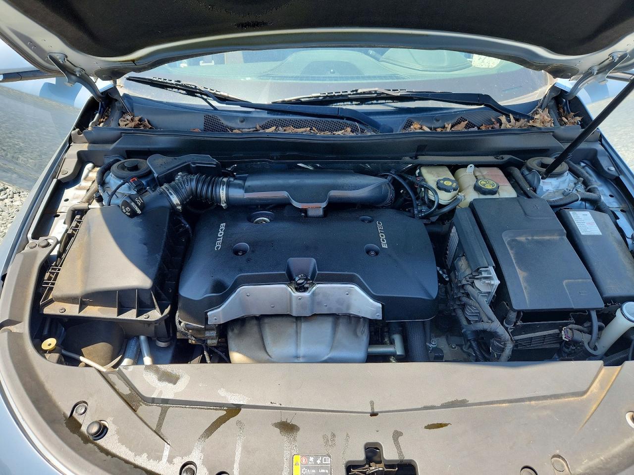 2014 CHEVROLET IMPALA LT photo 31