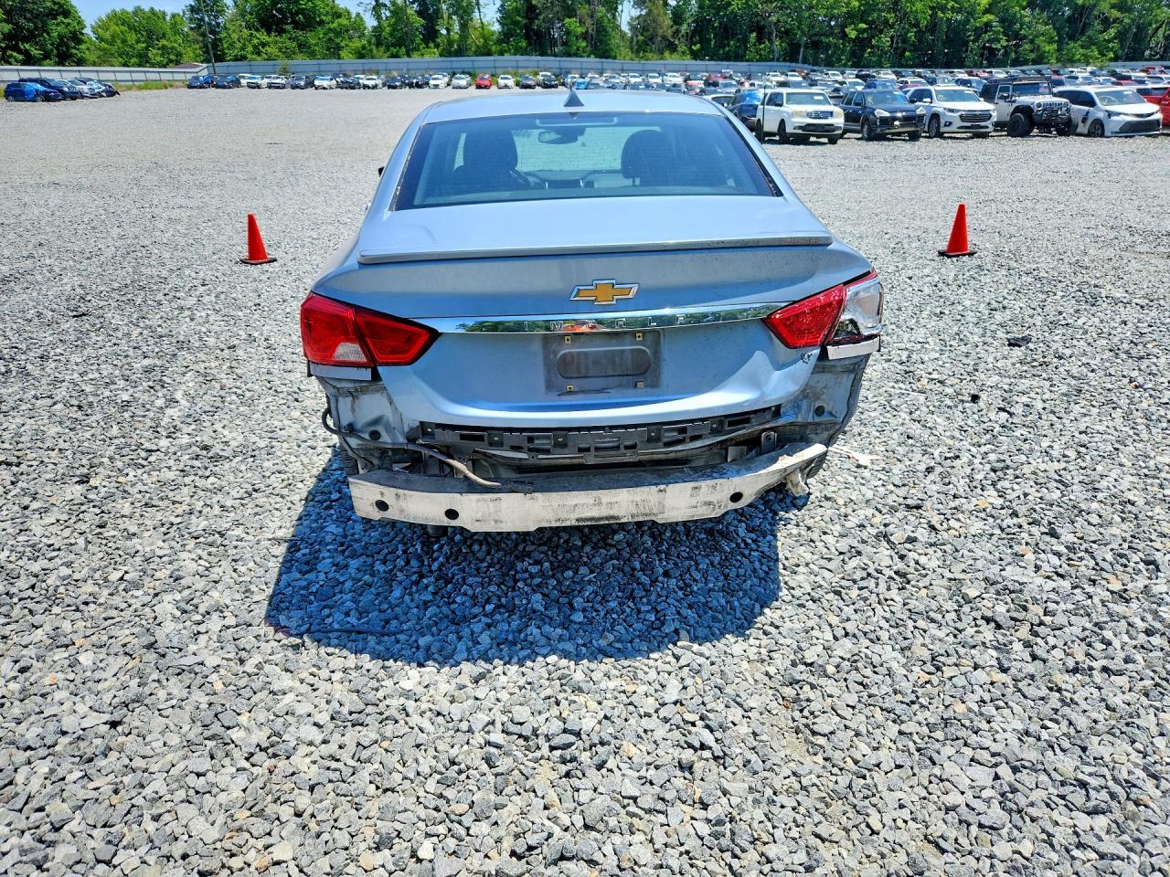 2014 CHEVROLET IMPALA LT photo 16