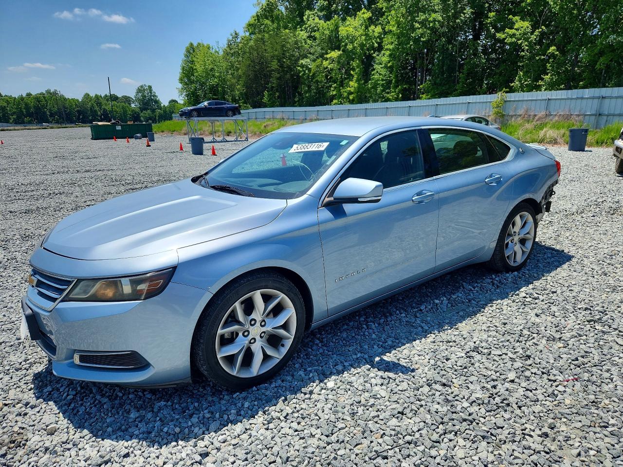 2014 CHEVROLET IMPALA