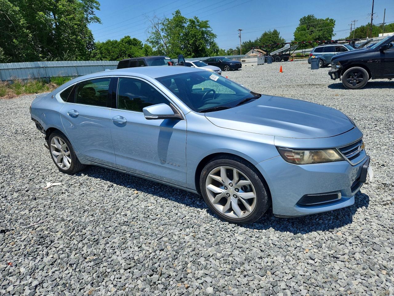 2014 CHEVROLET IMPALA LT photo 10