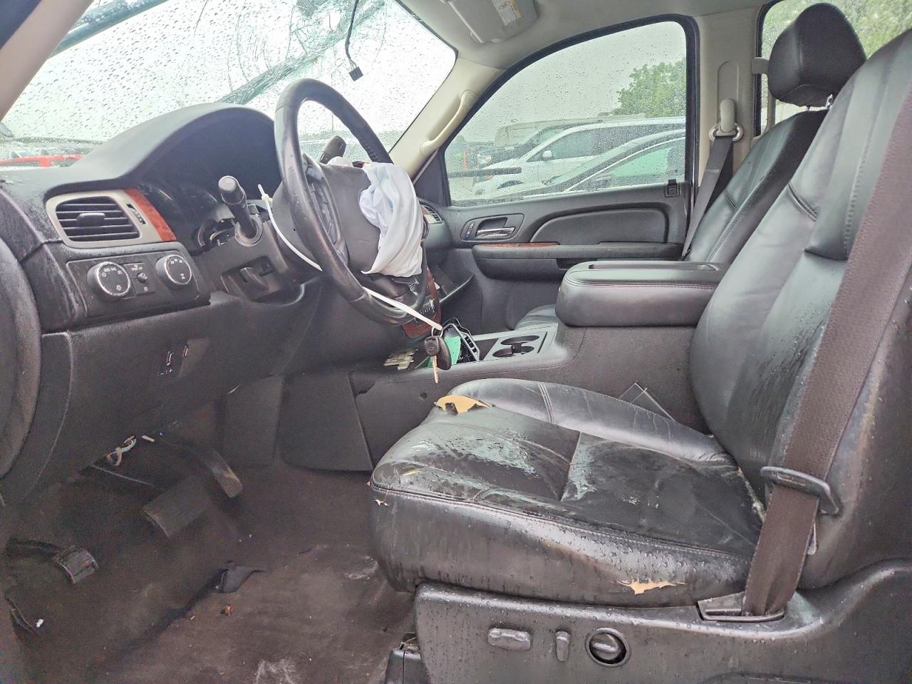 2009 CHEVROLET SILVERADO K2500 HEAVY DUTY LTZ photo 19